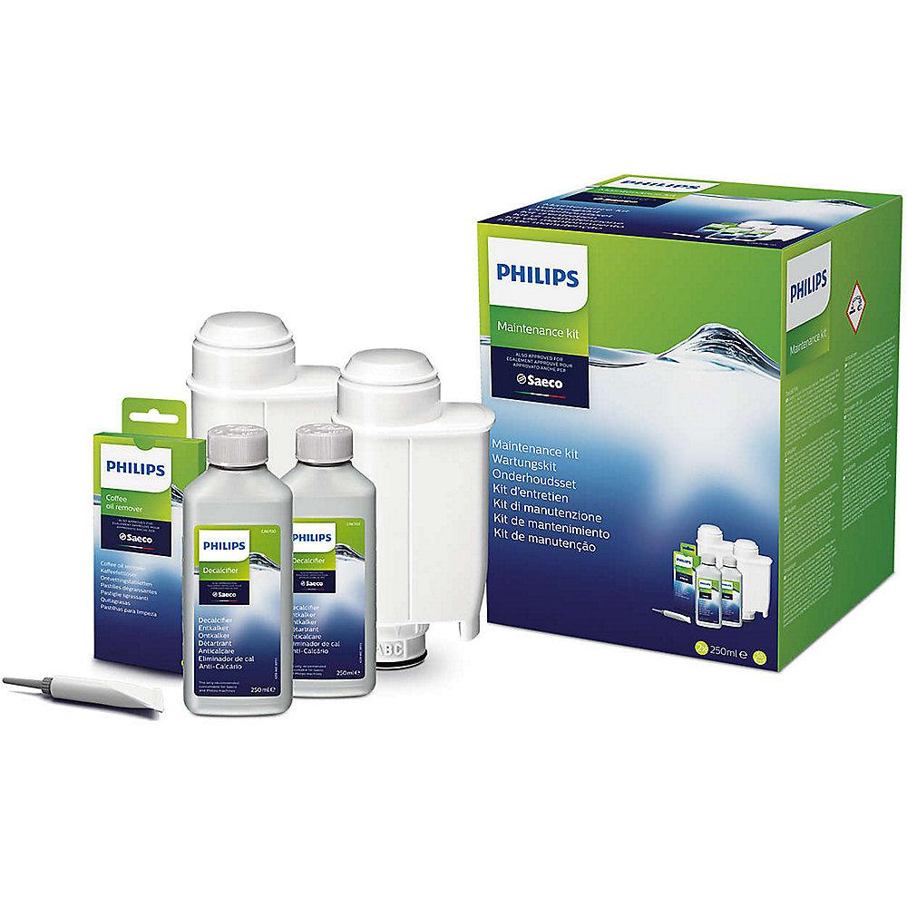 Saeco/Philips CA6706/10 Brita Rund-um Pflegeset Kaffeevollautomaten