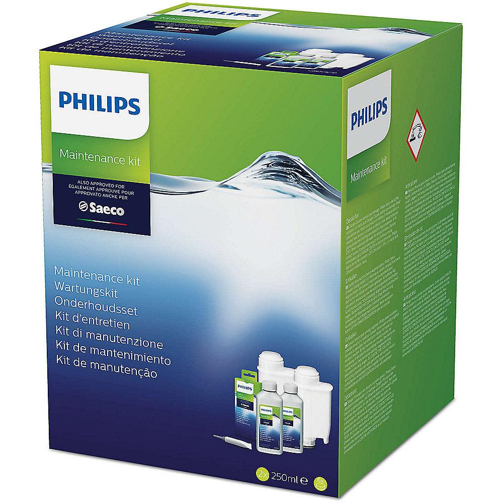 Saeco/Philips CA6706/10 Brita Rund-um Pflegeset Kaffeevollautomaten