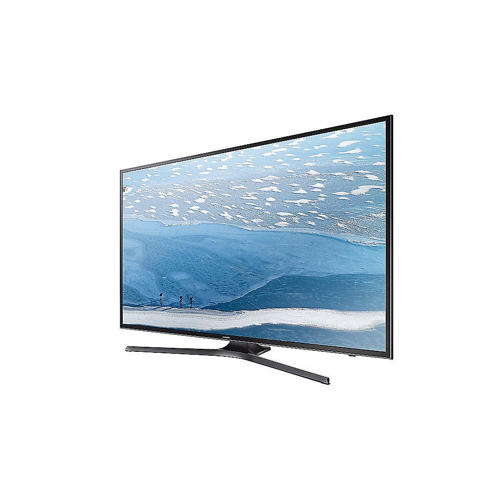 Samsung 4K UE55KU6079 138cm 55" UHD Fernseher