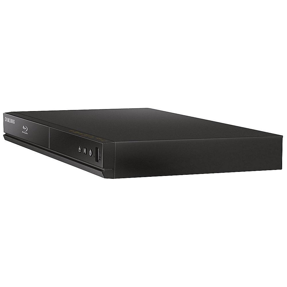 Samsung BD-J4500R Blu-ray Player schwarz, Samsung, BD-J4500R, Blu-ray, Player, schwarz