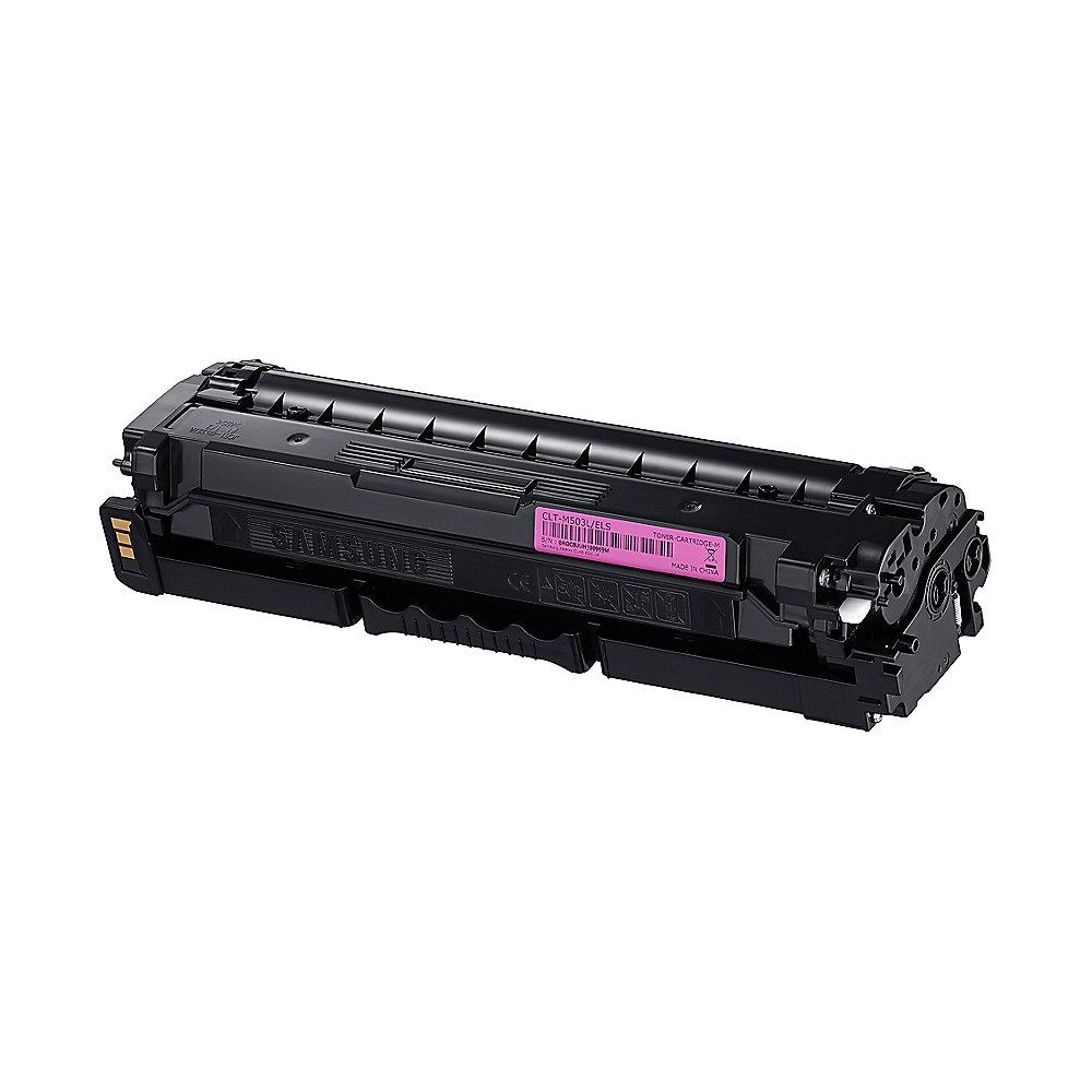Samsung CLT-M503L Toner magenta 5.000 S.