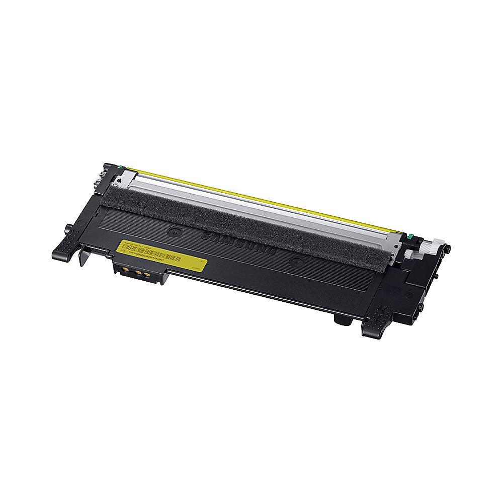 Samsung CLT-Y404S Original Toner Gelb für ca. 1.000 Seiten