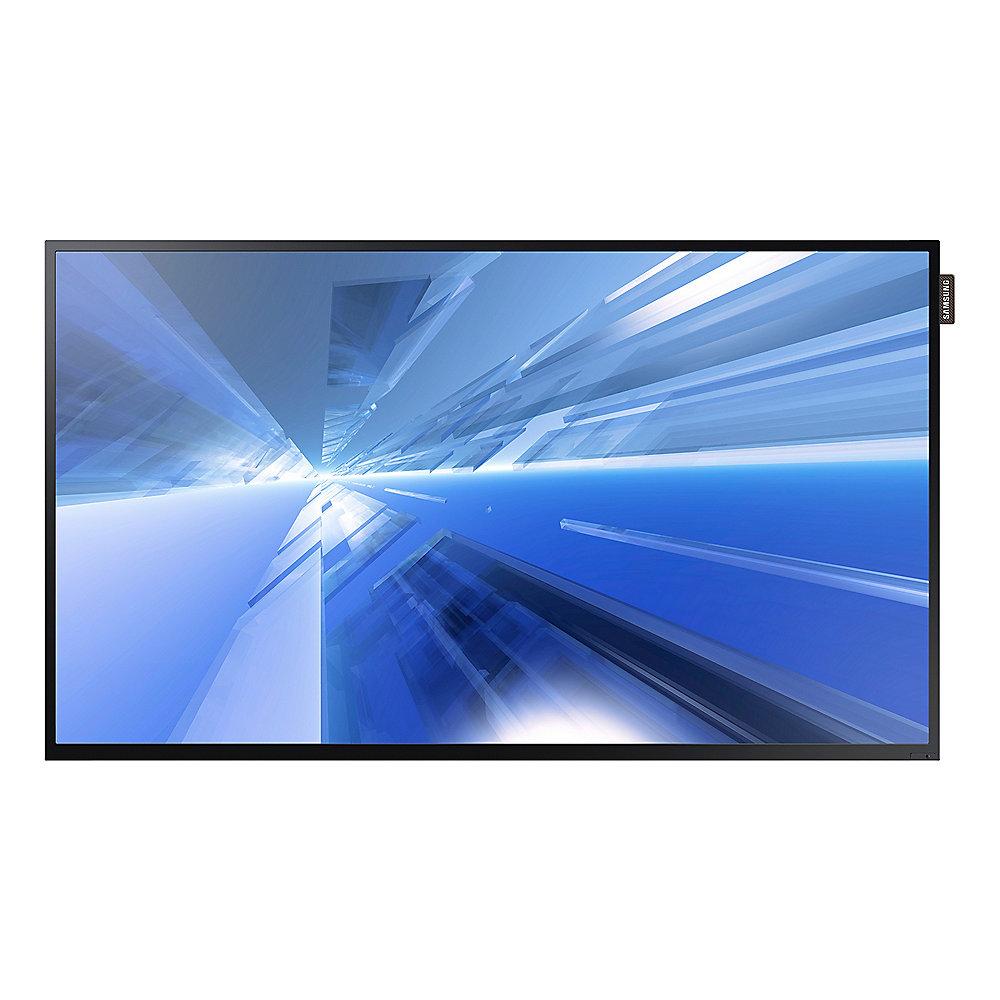 Samsung DB32E 32"(81.3cm) Digital Signage