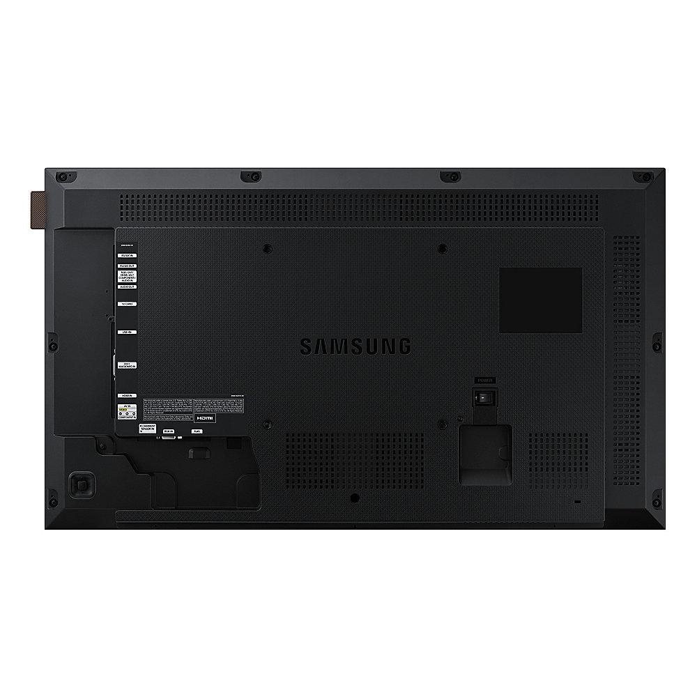 Samsung DB32E 32"(81.3cm) Digital Signage