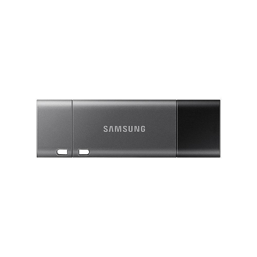 Samsung DUO Plus 256GB Flash Drive 3.1 USB-C/A Stick wassergeschützt