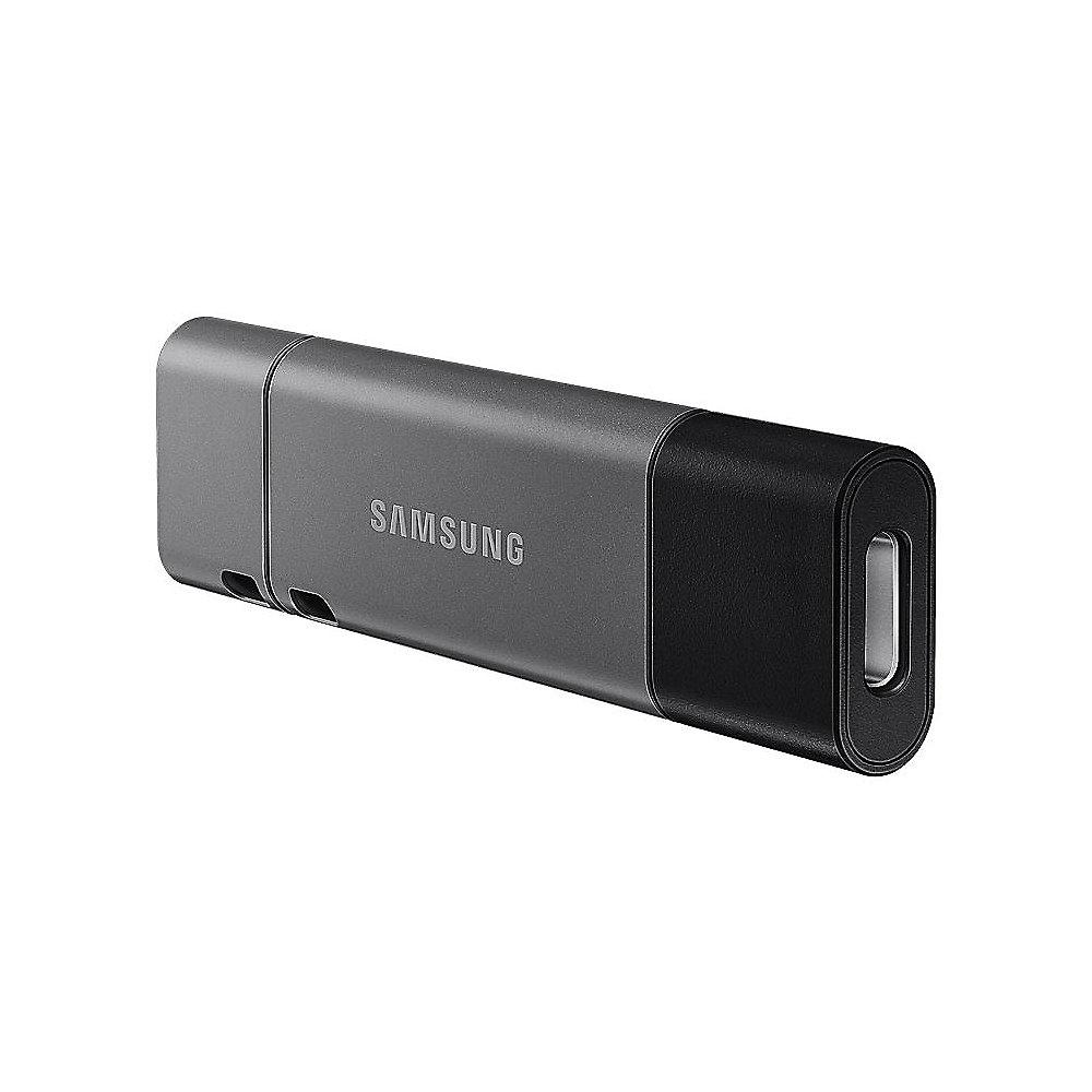 Samsung DUO Plus 256GB Flash Drive 3.1 USB-C/A Stick wassergeschützt, Samsung, DUO, Plus, 256GB, Flash, Drive, 3.1, USB-C/A, Stick, wassergeschützt