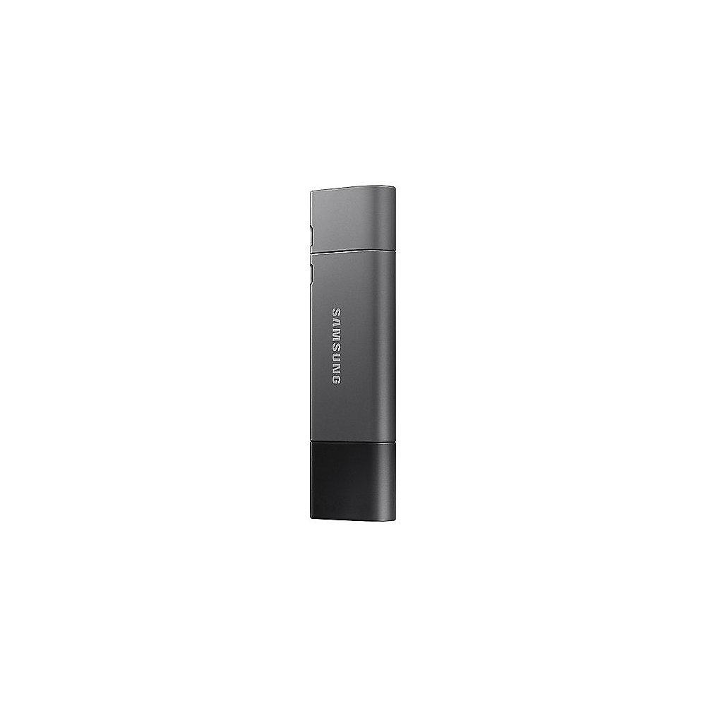 Samsung DUO Plus 256GB Flash Drive 3.1 USB-C/A Stick wassergeschützt, Samsung, DUO, Plus, 256GB, Flash, Drive, 3.1, USB-C/A, Stick, wassergeschützt