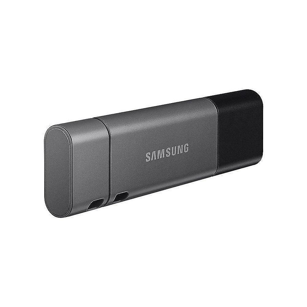 Samsung DUO Plus 32GB Flash Drive 3.1 USB-C/A Stick wassergeschützt