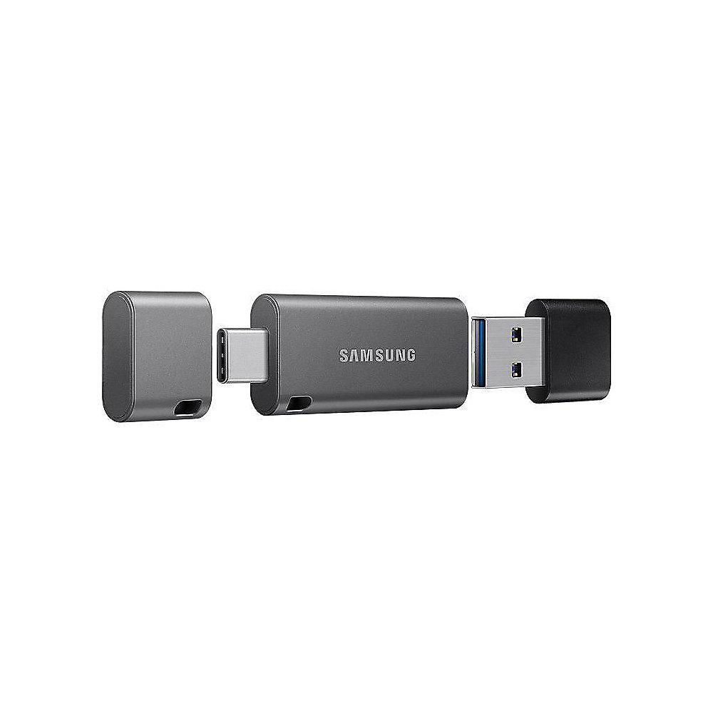 Samsung DUO Plus 32GB Flash Drive 3.1 USB-C/A Stick wassergeschützt
