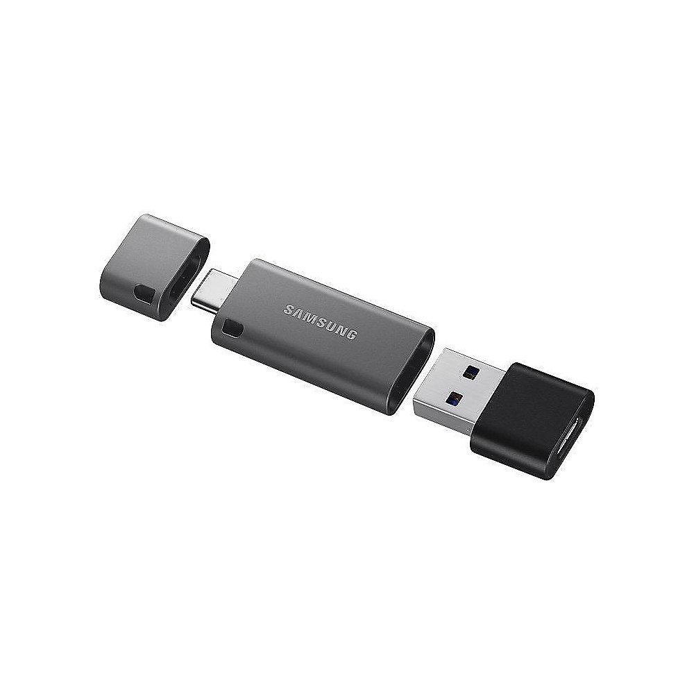 Samsung DUO Plus 32GB Flash Drive 3.1 USB-C/A Stick wassergeschützt