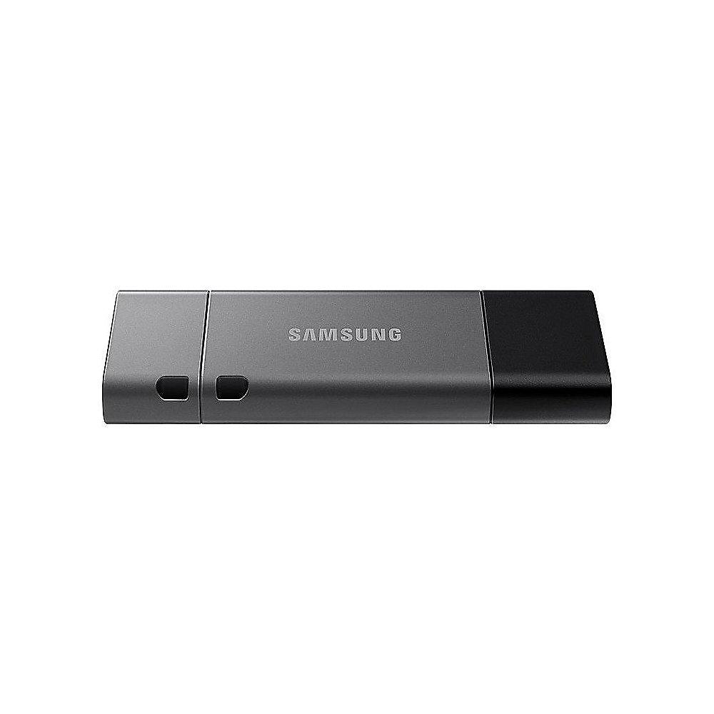 Samsung DUO Plus 32GB Flash Drive 3.1 USB-C/A Stick wassergeschützt