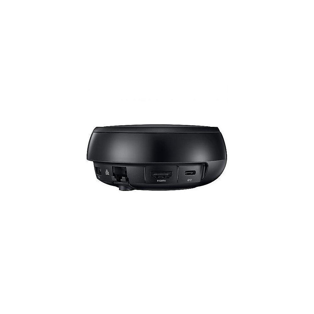 Samsung EE-MG950 DeX Station, HDMI, 4K für Galaxy S8/S8  schwarz