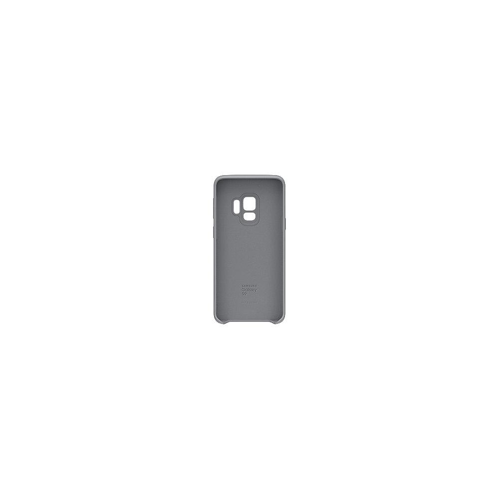 Samsung EF-PG960 Silicone Cover für Galaxy S9 grau