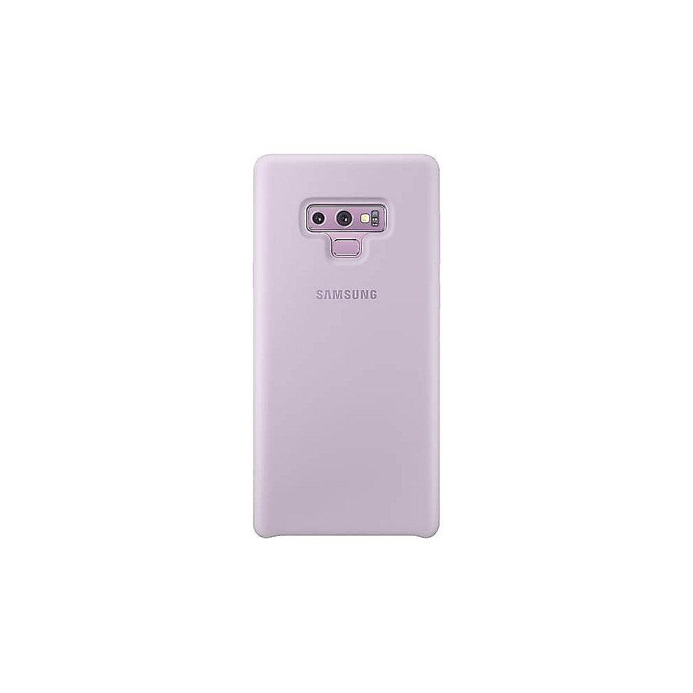 Samsung EF-PN960 Silicone Cover für Galaxy Note9 EF-PN960TVEGWW