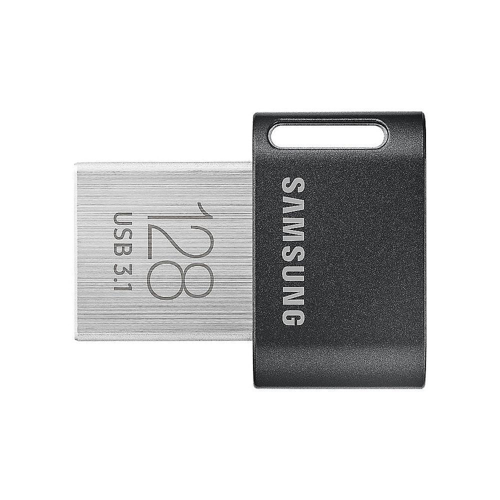 Samsung FIT Plus 128GB Flash Drive 3.1 USB Stick wasserdicht strahlungsresistent