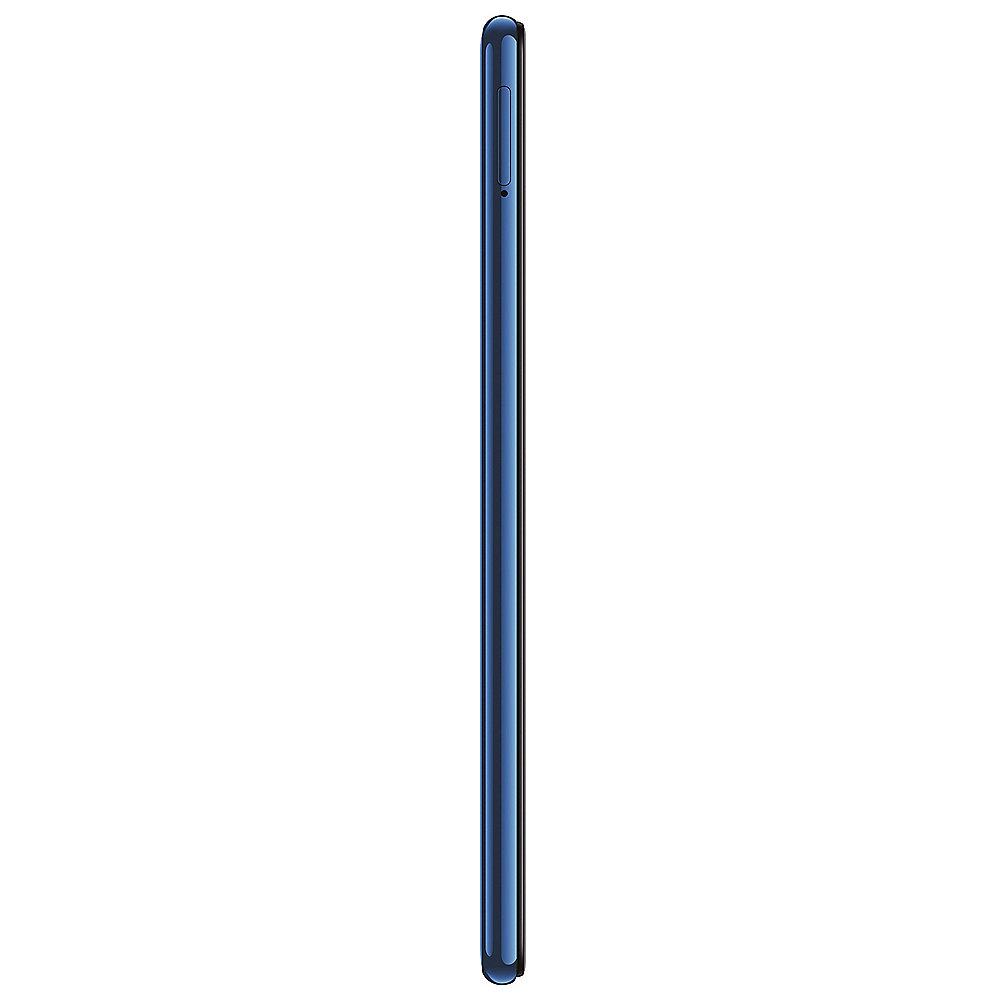 Samsung GALAXY A7 (2018) A750F blue Android 8.0 Smartphone