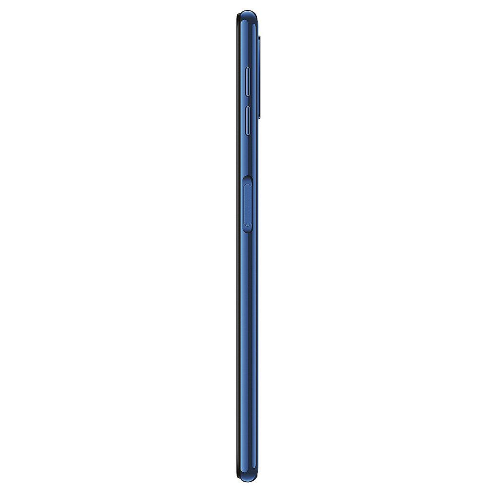Samsung GALAXY A7 (2018) A750F blue Android 8.0 Smartphone