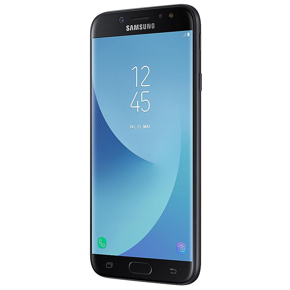 Samsung Galaxy J7 (2017) Duos J730FD black Android 7.0 Smartphone