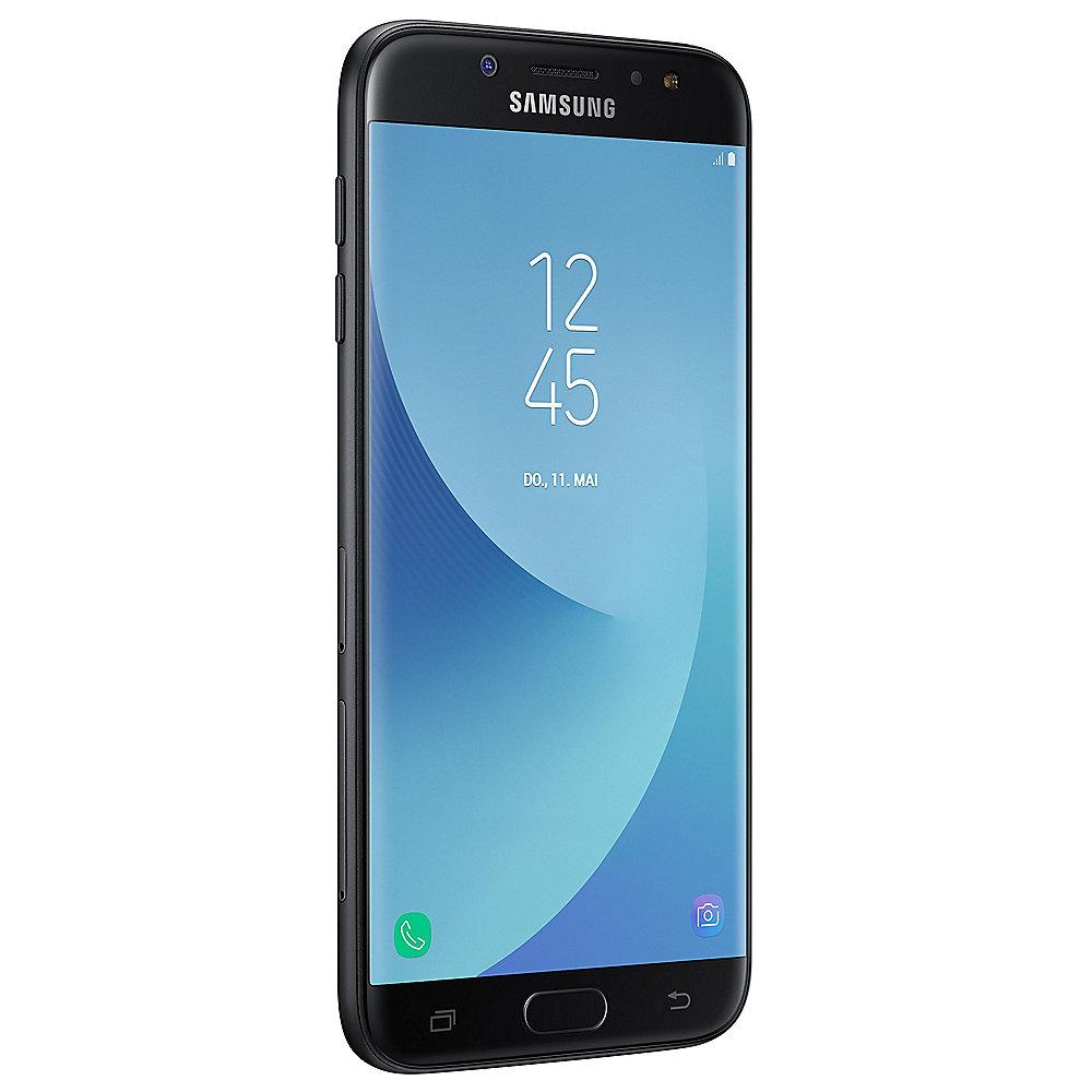 Samsung Galaxy J7 (2017) Duos J730FD black Android 7.0 Smartphone