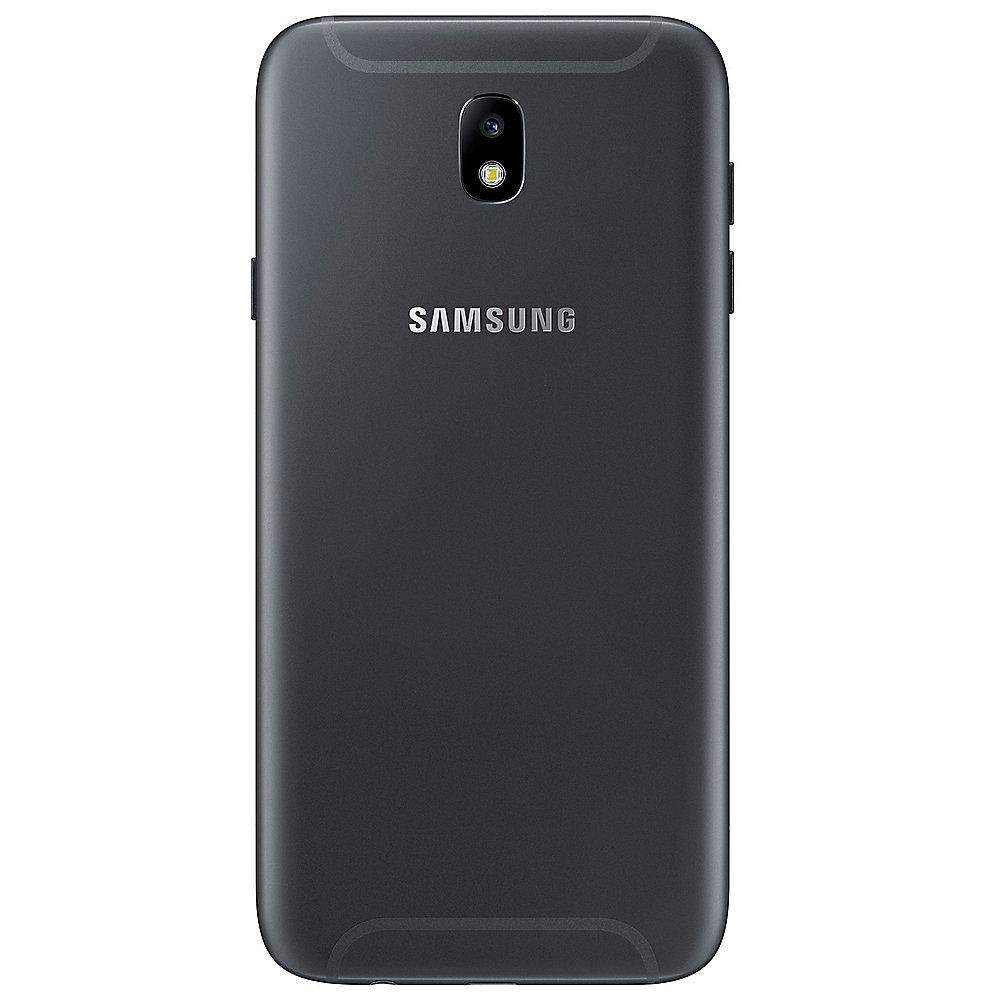 Samsung Galaxy J7 (2017) Duos J730FD black Android 7.0 Smartphone