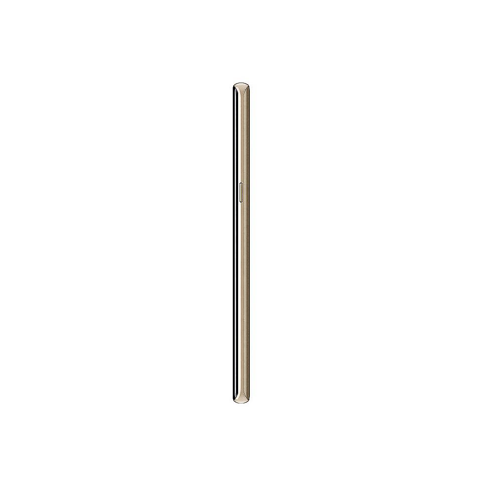 Samsung GALAXY Note8 maple gold N950F 64 GB Android Smartphone