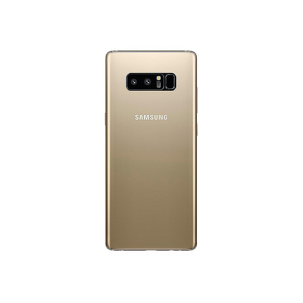 Samsung GALAXY Note8 maple gold N950F 64 GB Android Smartphone