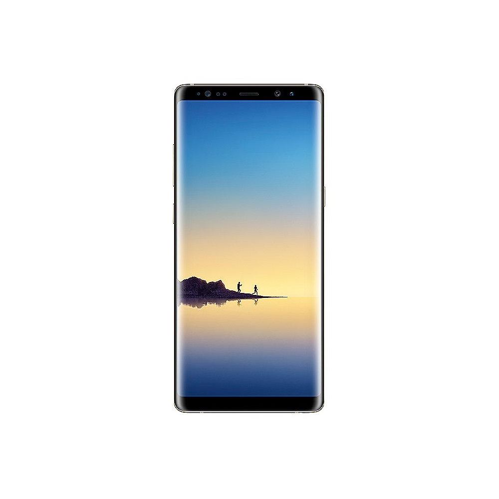 Samsung GALAXY Note8 maple gold N950F 64 GB Android Smartphone