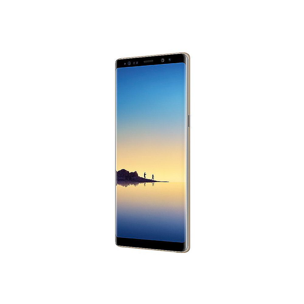 Samsung GALAXY Note8 maple gold N950F 64 GB Android Smartphone