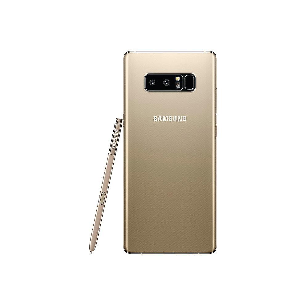 Samsung GALAXY Note8 maple gold N950F 64 GB Android Smartphone