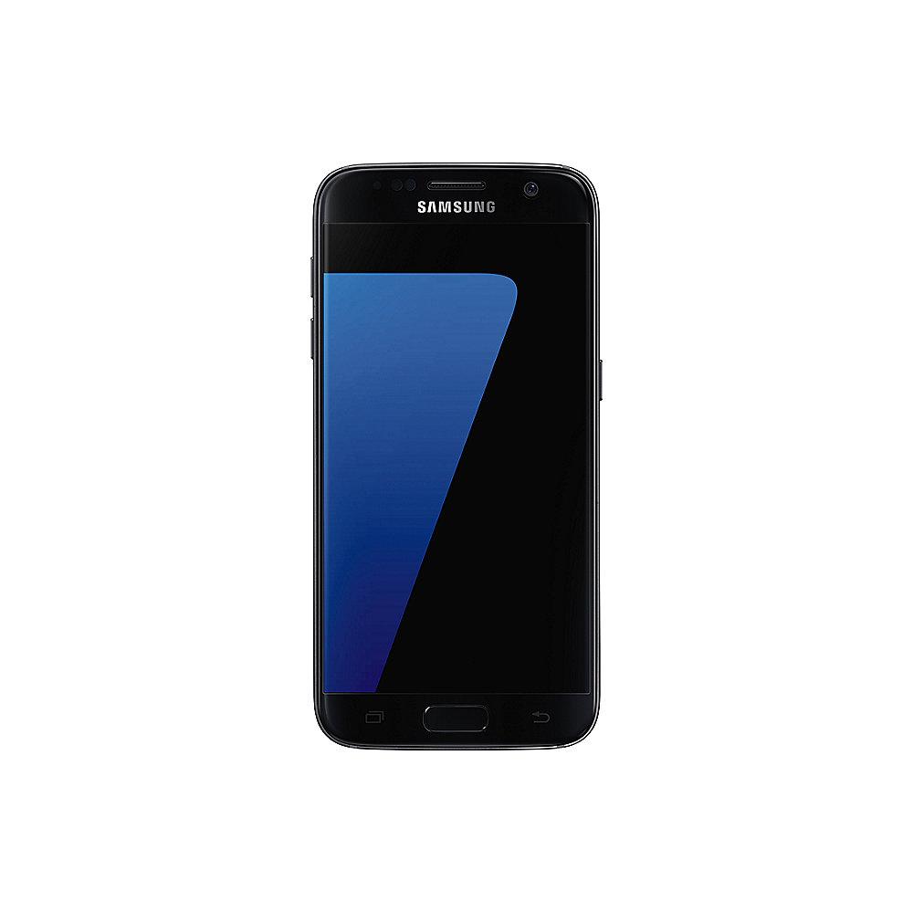 Samsung GALAXY S7 black-onyx G930F 32 GB Android Smartphone