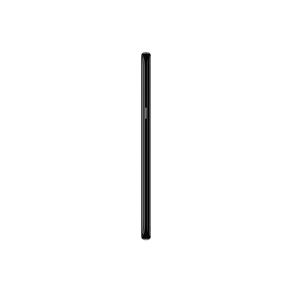 Samsung GALAXY S8  midnight black G955F 64 GB Android Smartphone