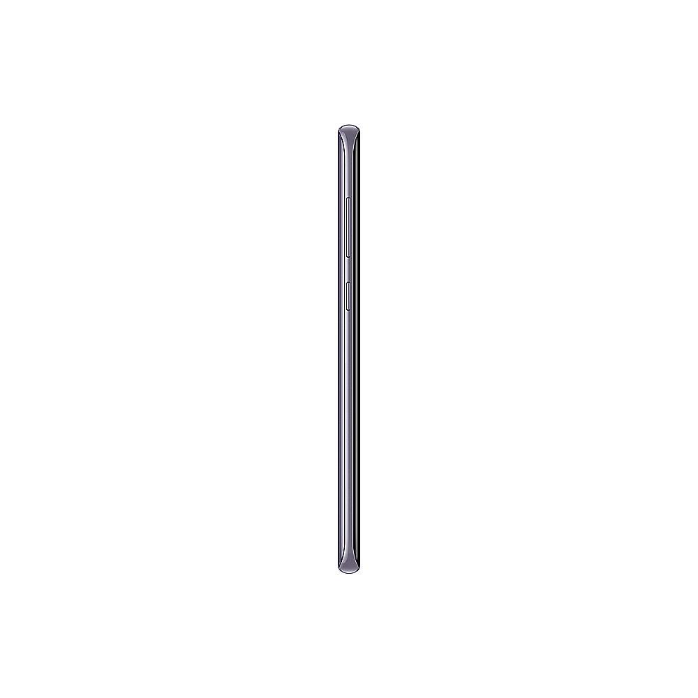 Samsung GALAXY S8  orchid grey 64GB Android Smartphone   Samsung EVO Plus 64GB