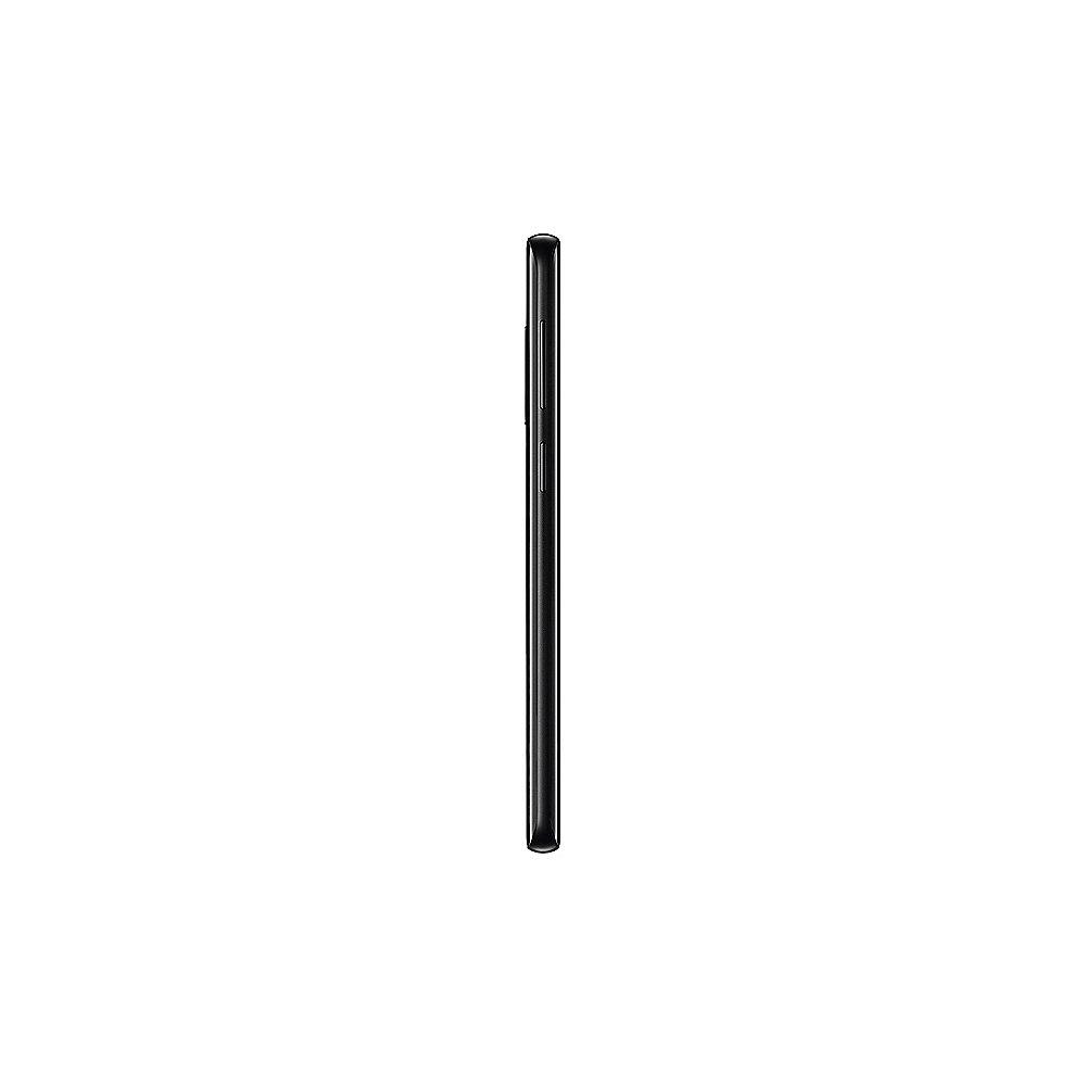 Samsung GALAXY S9 DUOS midnight black G960F 64 GB Android 8.0 Smartphone