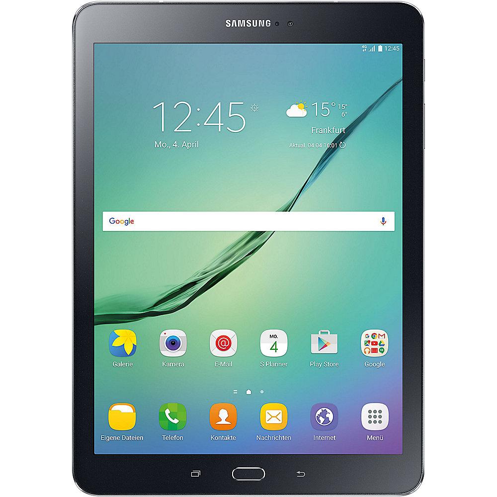 Samsung GALAXY Tab S2 9.7 T819N Tablet LTE 32 GB Android 6.0 schwarz