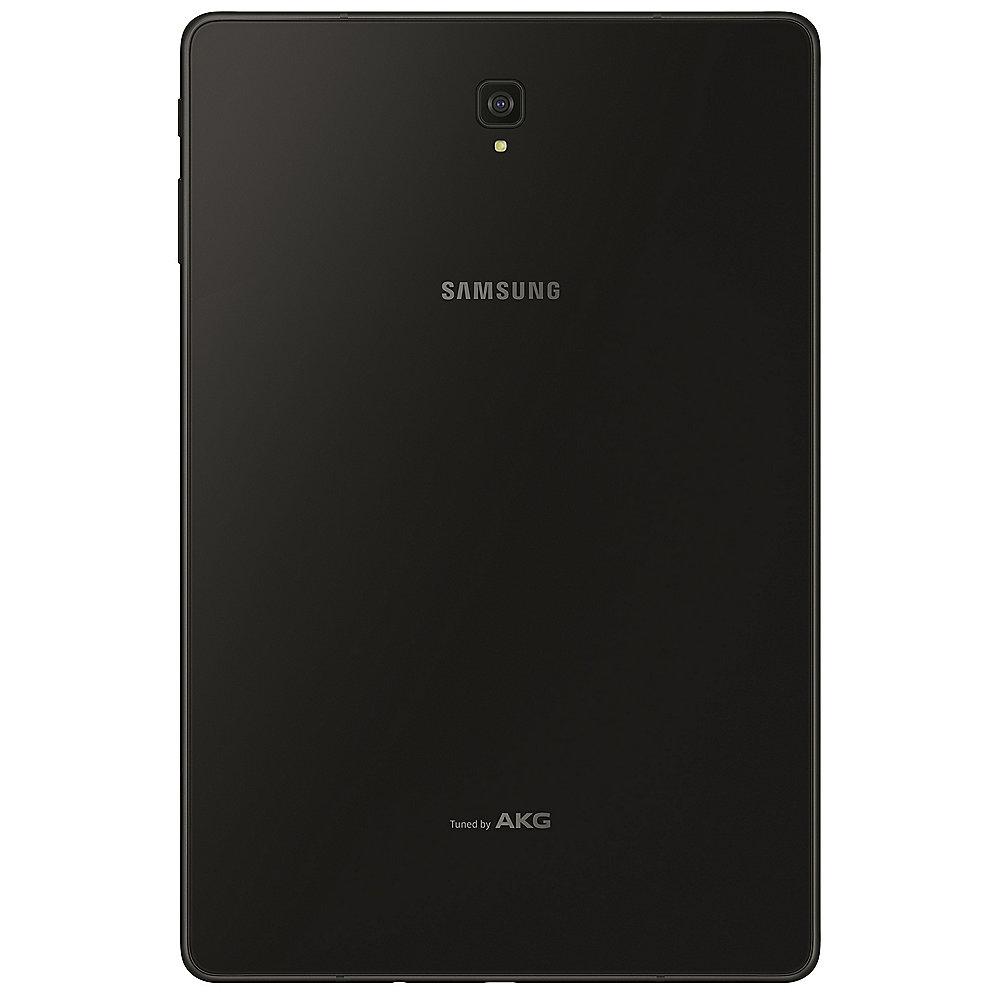 Samsung GALAXY Tab S4 10.5 T830N Tablet WiFi 64 GB Android 8.1 ebony black