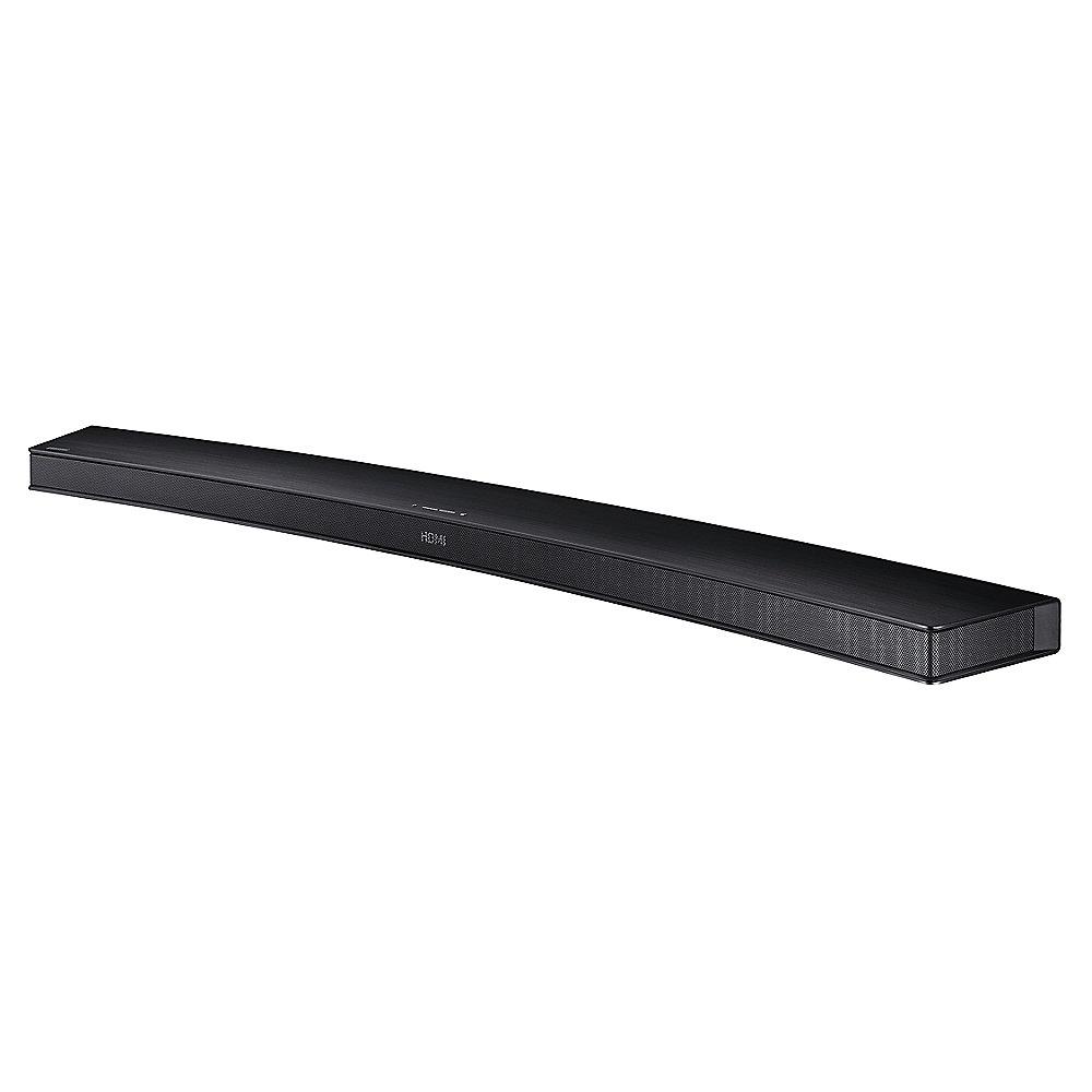 Samsung HW-J7500R 4.1 Curved Soundbar 320W schwarz Wireless Sub WLAN BT DLNA