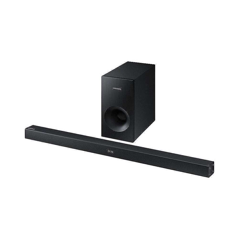 Samsung HW-K335 2.1 Soundbar 130W Bluetooth USB Schwarz