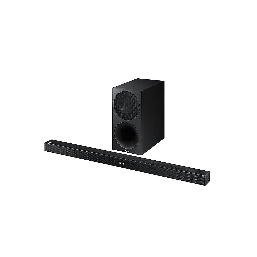 Samsung HW-M450 2.1 Soundbar 320W Bluetooth Schwarz, Samsung, HW-M450, 2.1, Soundbar, 320W, Bluetooth, Schwarz