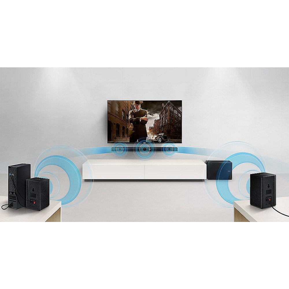 Samsung HW-M450 2.1 Soundbar 320W Bluetooth Schwarz