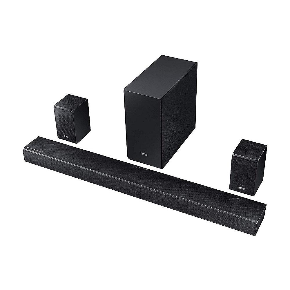 Samsung HW-N950 7.1.4-Kanal-Soundbar schwarz Wireless Sub und Dolby Atmos, Samsung, HW-N950, 7.1.4-Kanal-Soundbar, schwarz, Wireless, Sub, Dolby, Atmos