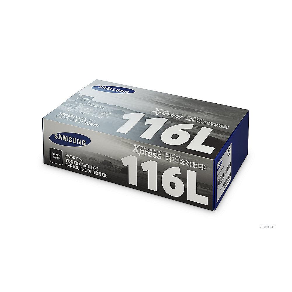 Samsung MLT-D116L Toner Schwarz ca. 3.000 Seiten