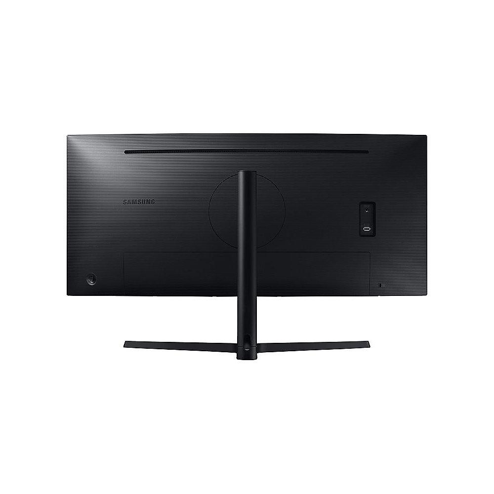 Samsung Monitor C34H890 86,4cm(34") Curved Monitor mit WQHD/USB-C/AMD FreeSync