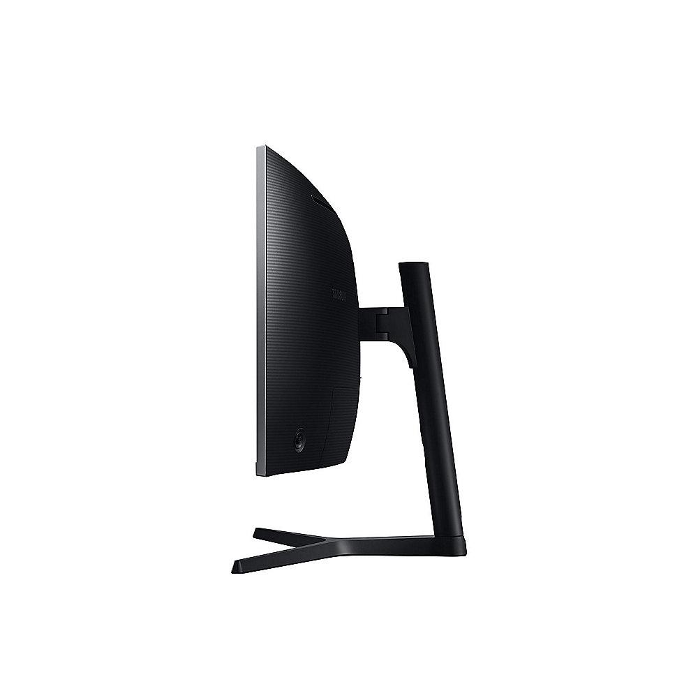 Samsung Monitor C34H890 86,4cm(34") Curved Monitor mit WQHD/USB-C/AMD FreeSync