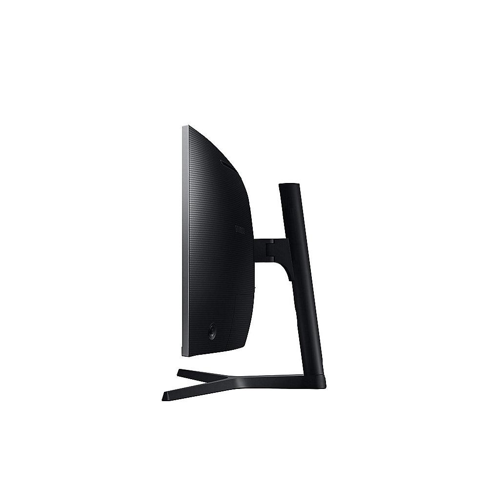 Samsung Monitor C34H890 86,4cm(34") Curved Monitor mit WQHD/USB-C/AMD FreeSync