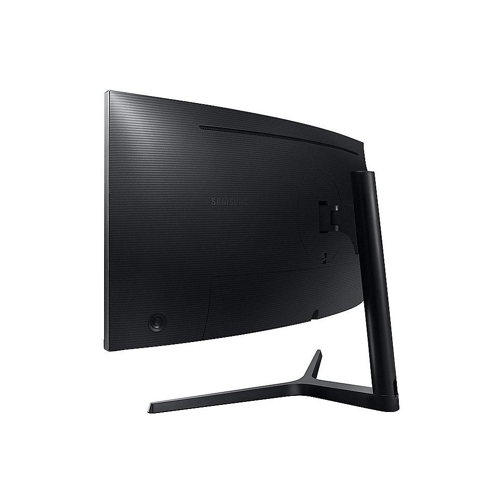 Samsung Monitor C34H890 86,4cm(34") Curved Monitor mit WQHD/USB-C/AMD FreeSync