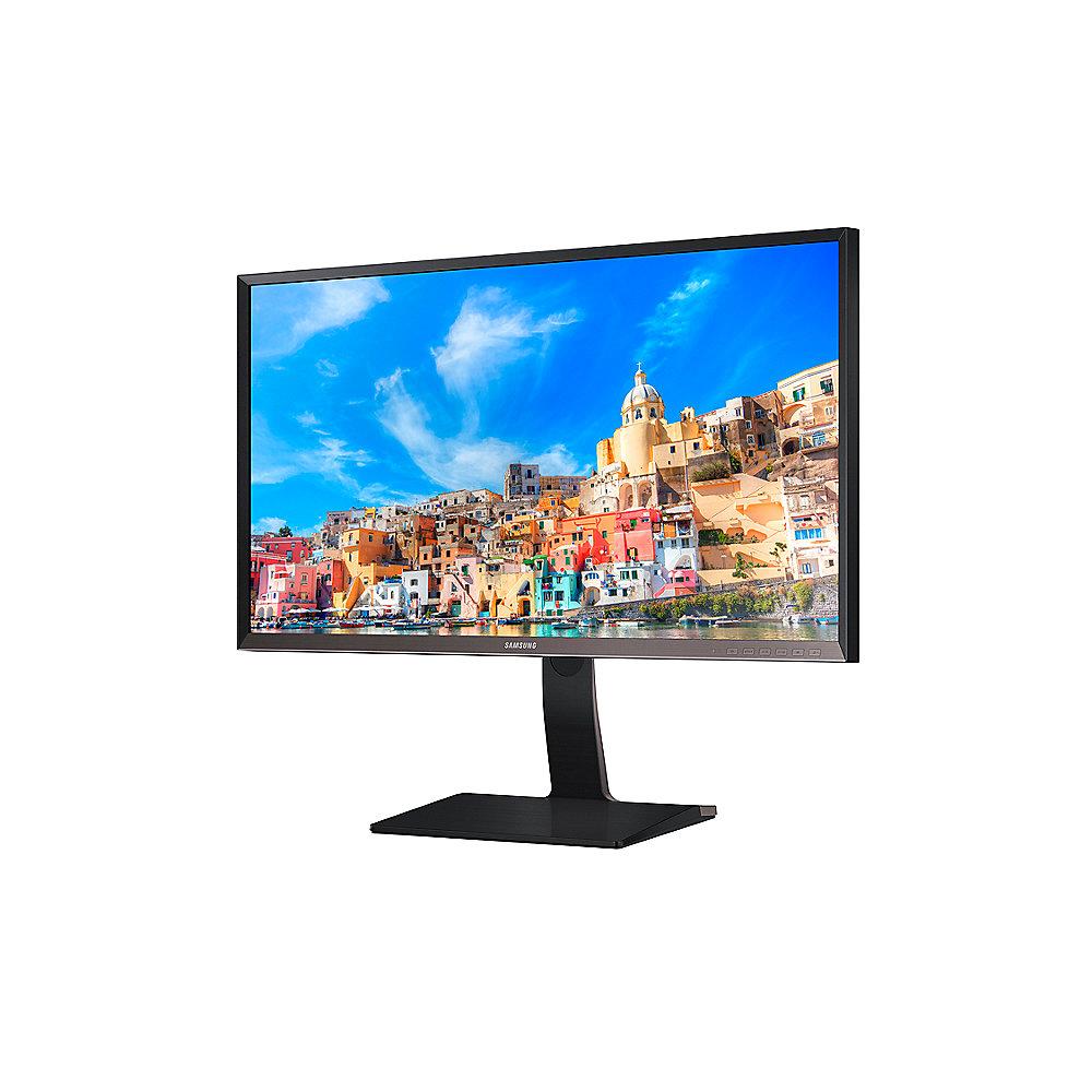 Samsung Monitor S32D850T LED 80cm (32") WQHD mit VA Panel und 100% sRGB