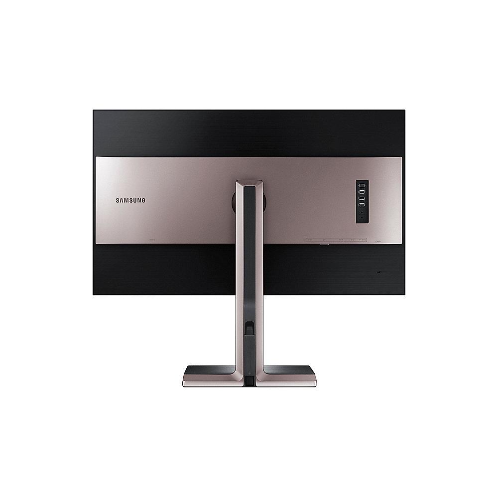 Samsung Monitor S32D850T LED 80cm (32") WQHD mit VA Panel und 100% sRGB