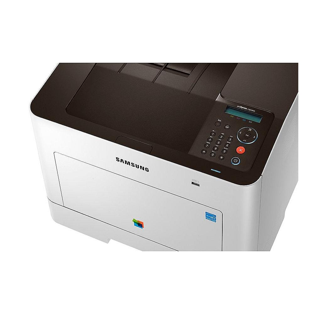 Samsung ProXpress C3010ND Farblaserdrucker LAN Duplex