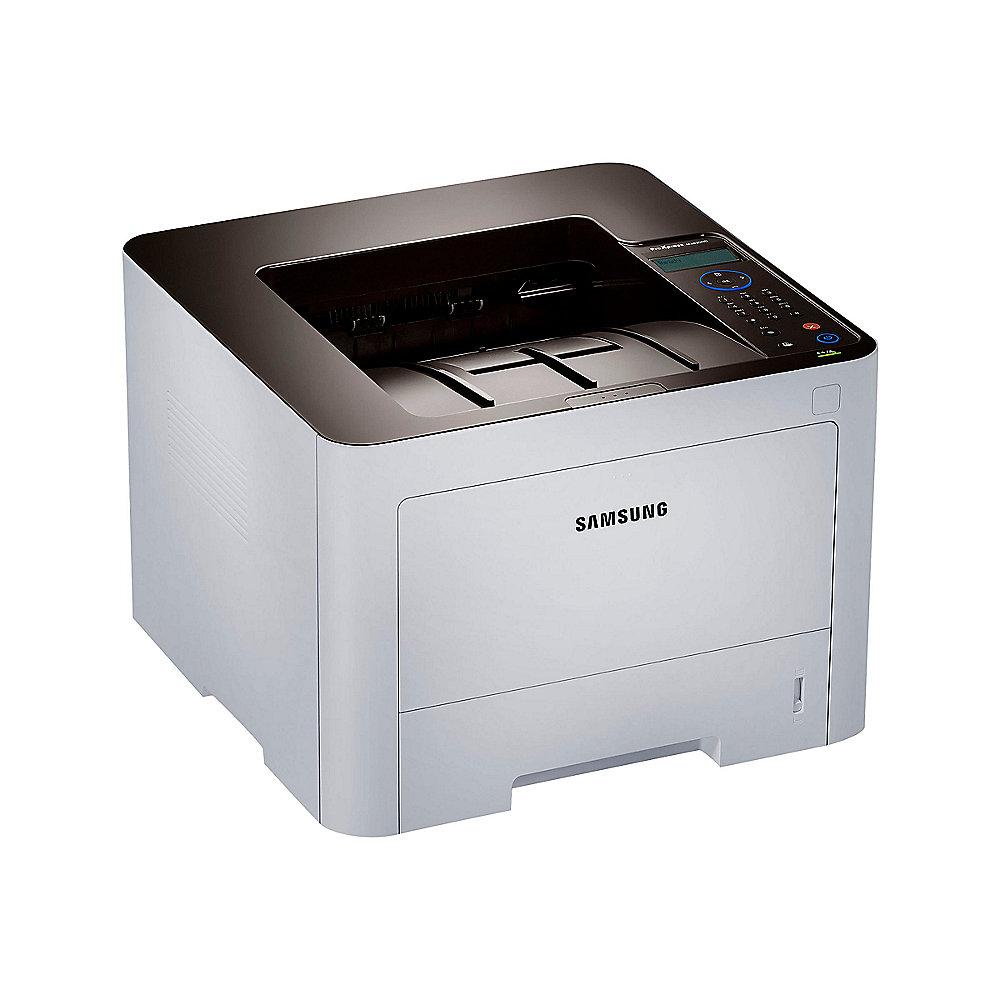 Samsung ProXpress M3820ND S/W-Laserdrucker LAN