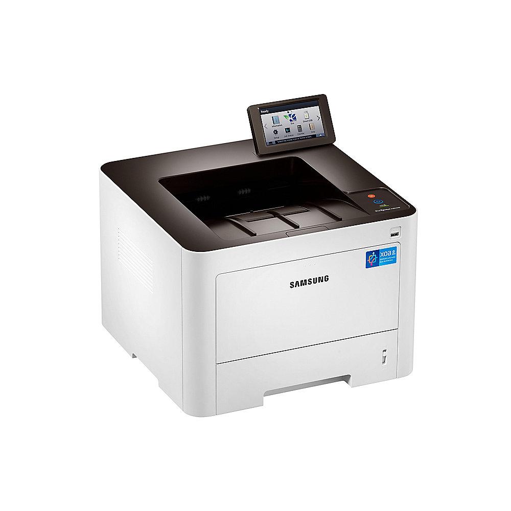 Samsung ProXpress M4025NX S/W-Laserdrucker A4 LAN